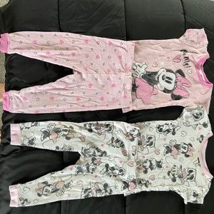 18mon. Girl pj
